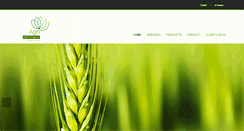 Desktop Screenshot of agritechnovation.com