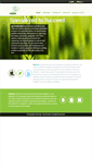 Mobile Screenshot of agritechnovation.com
